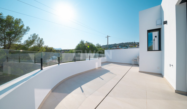 Odsprzedaż - Villa - Benissa - Costa Blanca