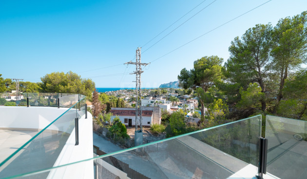 Odsprzedaż - Villa - Benissa - Costa Blanca