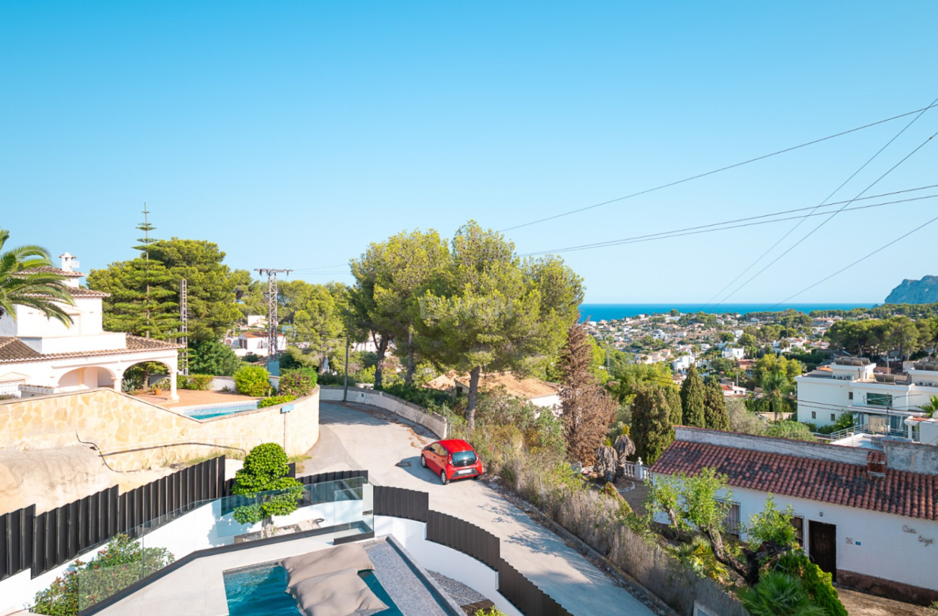 Odsprzedaż - Villa - Benissa - Costa Blanca