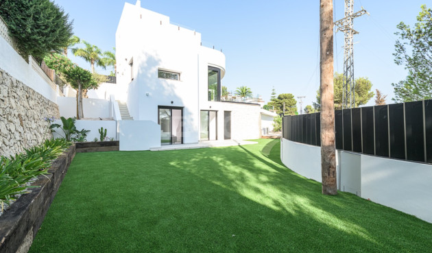 Odsprzedaż - Villa - Benissa - Costa Blanca