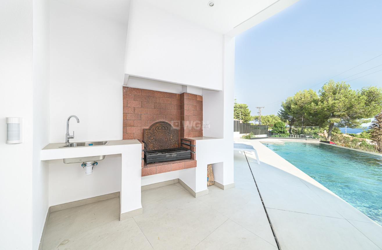 Odsprzedaż - Villa - Benissa - Costa Blanca