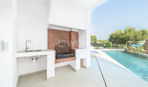 Odsprzedaż - Villa - Benissa - Costa Blanca