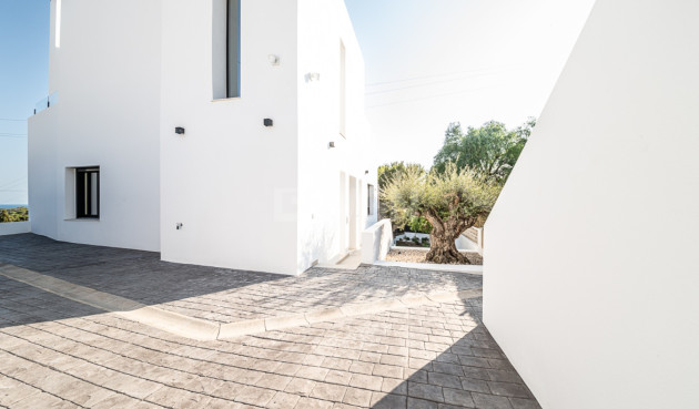 Odsprzedaż - Villa - Benissa - Costa Blanca