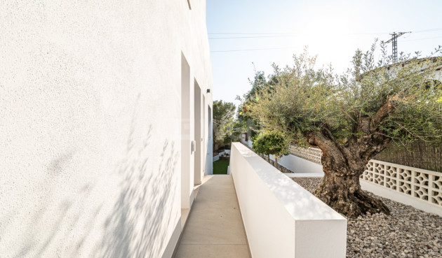 Odsprzedaż - Villa - Benissa - Costa Blanca