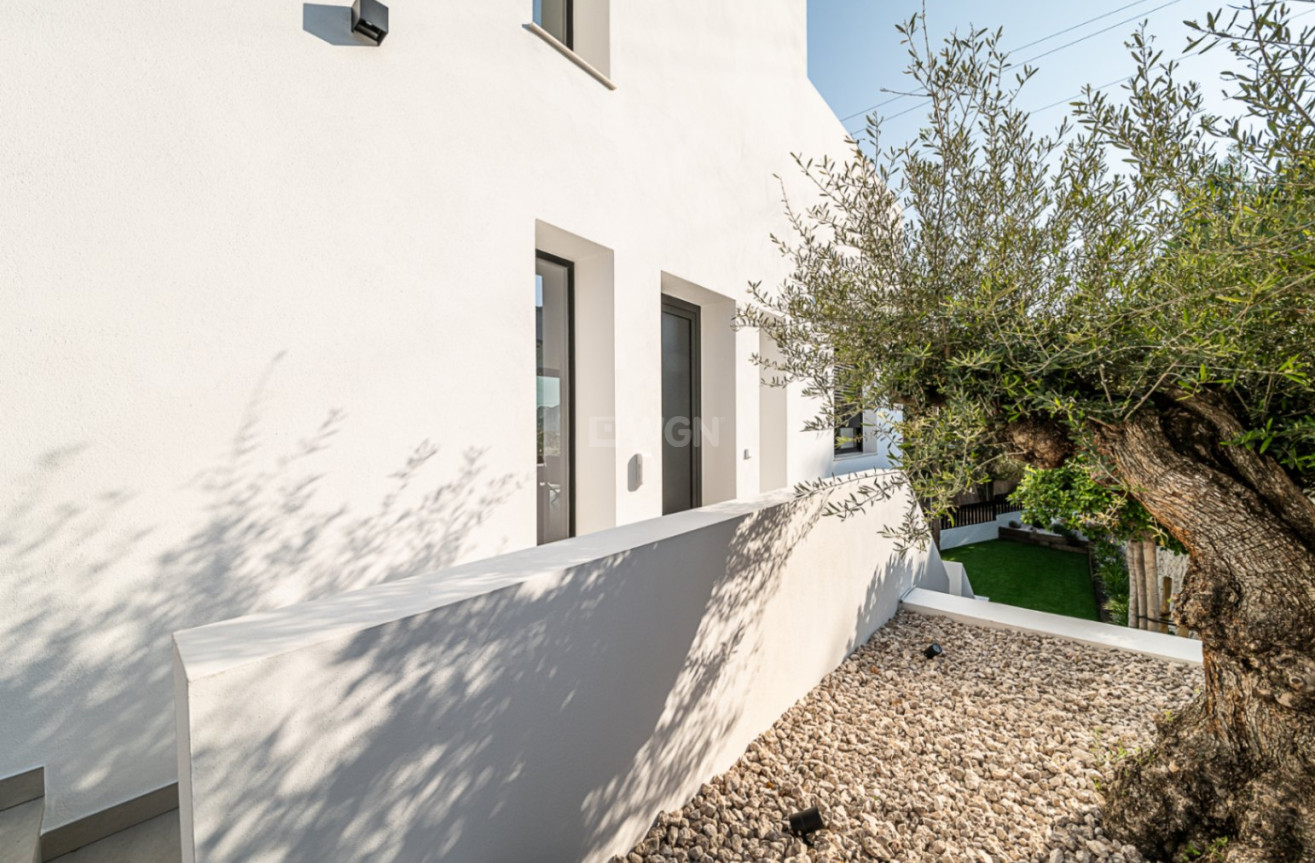 Odsprzedaż - Villa - Benissa - Costa Blanca