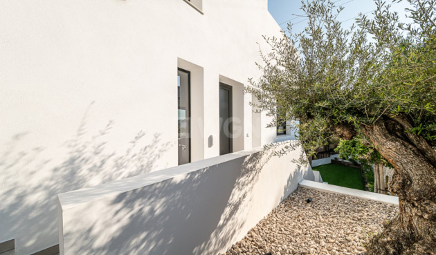 Odsprzedaż - Villa - Benissa - Costa Blanca