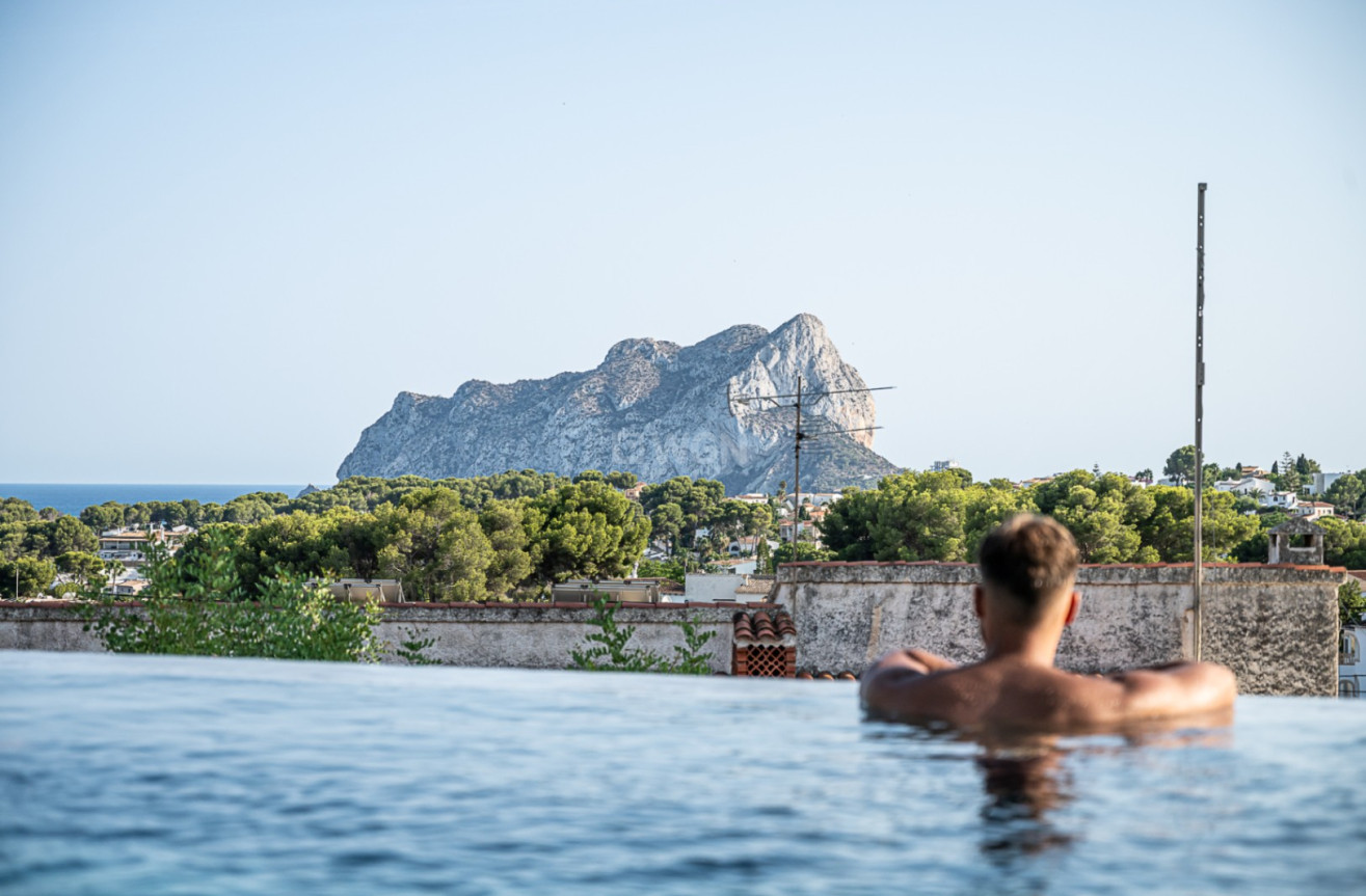 Odsprzedaż - Villa - Benissa - Costa Blanca