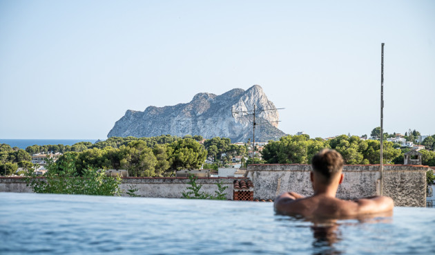 Odsprzedaż - Villa - Benissa - Costa Blanca