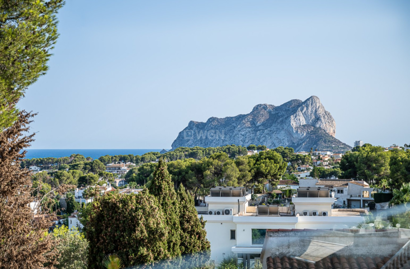 Odsprzedaż - Villa - Benissa - Costa Blanca