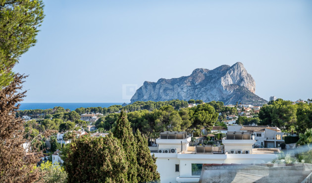 Odsprzedaż - Villa - Benissa - Costa Blanca