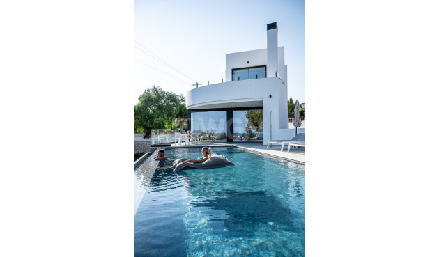 Odsprzedaż - Villa - Benissa - Costa Blanca