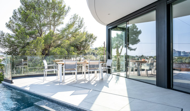 Odsprzedaż - Villa - Benissa - Costa Blanca
