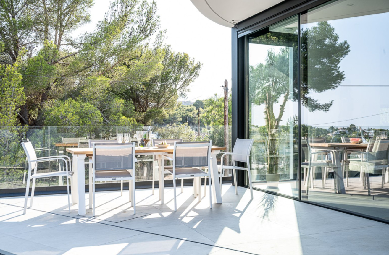 Odsprzedaż - Villa - Benissa - Costa Blanca