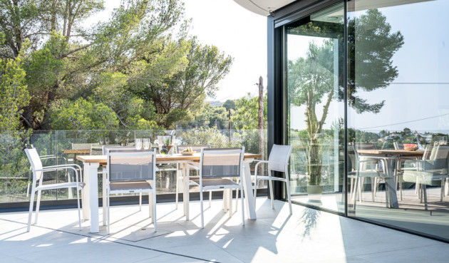 Odsprzedaż - Villa - Benissa - Costa Blanca
