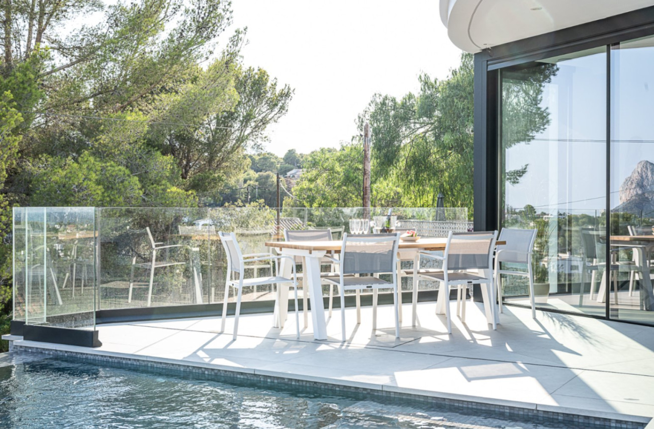 Odsprzedaż - Villa - Benissa - Costa Blanca