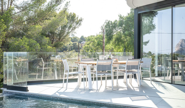 Odsprzedaż - Villa - Benissa - Costa Blanca