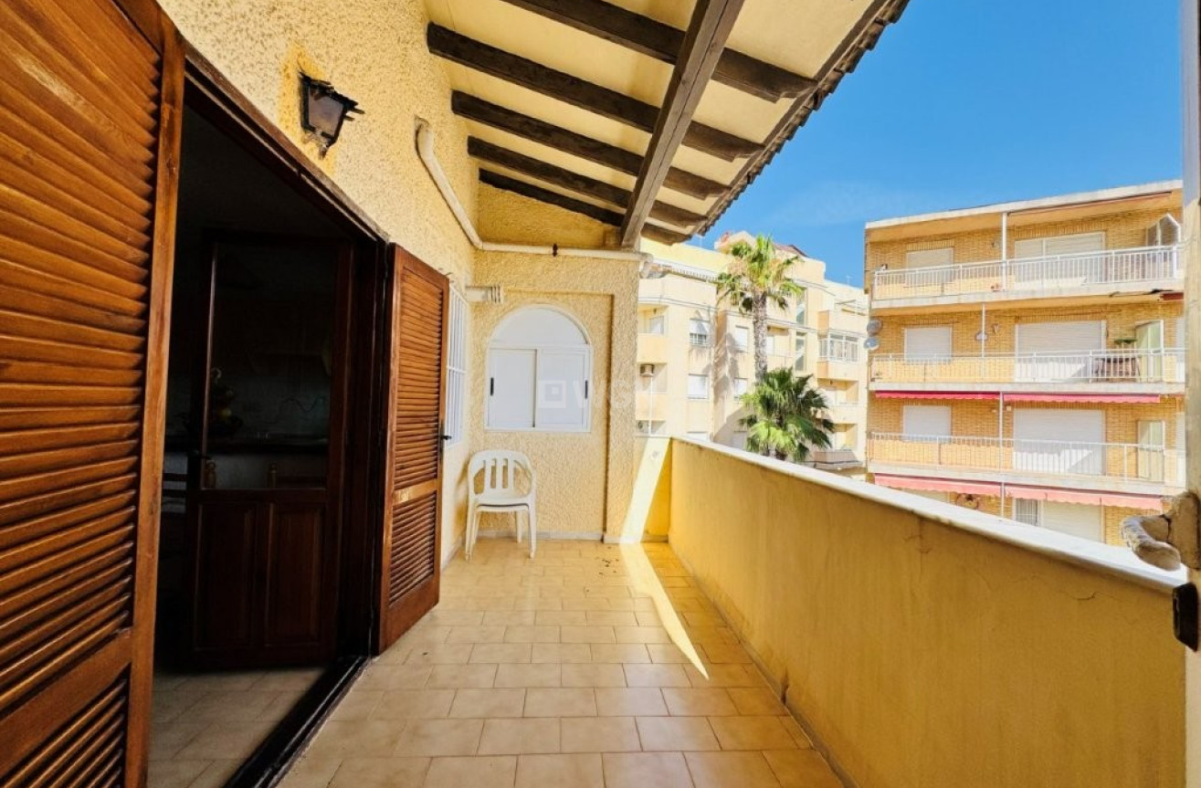 Odsprzedaż - Dupleks - La Mata - Costa Blanca