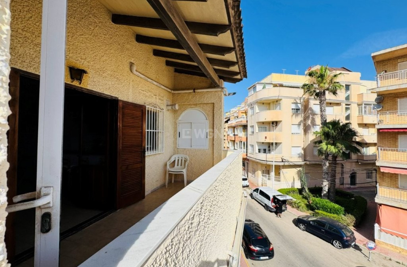 Odsprzedaż - Dupleks - La Mata - Costa Blanca