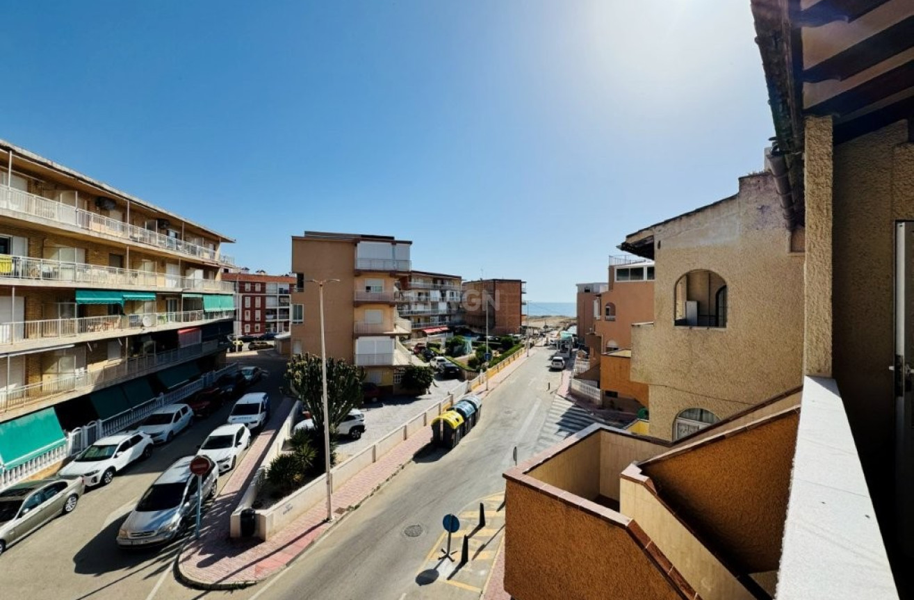 Odsprzedaż - Dupleks - La Mata - Costa Blanca