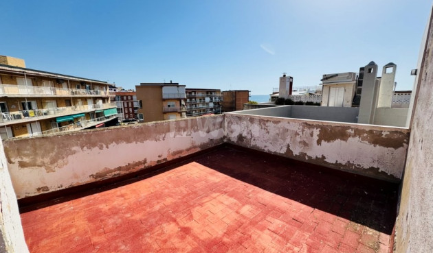 Odsprzedaż - Dupleks - La Mata - Costa Blanca