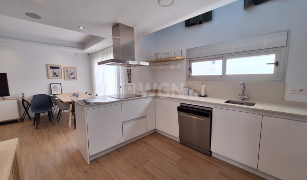 Odsprzedaż - Villa - Torrevieja - Los Frutales