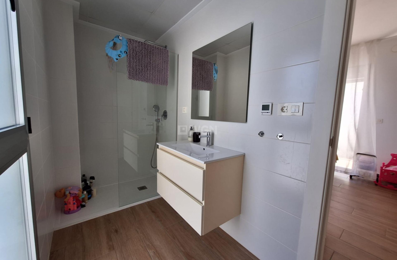 Odsprzedaż - Villa - Torrevieja - Los Frutales
