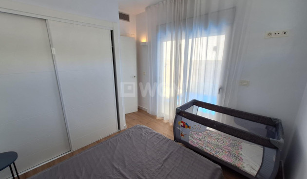 Odsprzedaż - Villa - Torrevieja - Los Frutales
