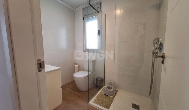 Odsprzedaż - Villa - Torrevieja - Los Frutales