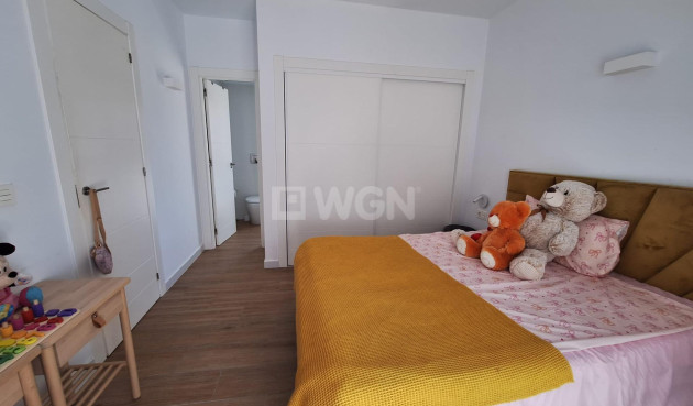 Odsprzedaż - Villa - Torrevieja - Los Frutales