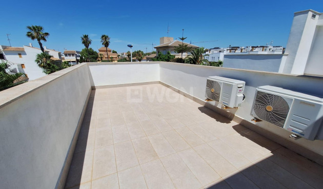 Odsprzedaż - Villa - Torrevieja - Los Frutales