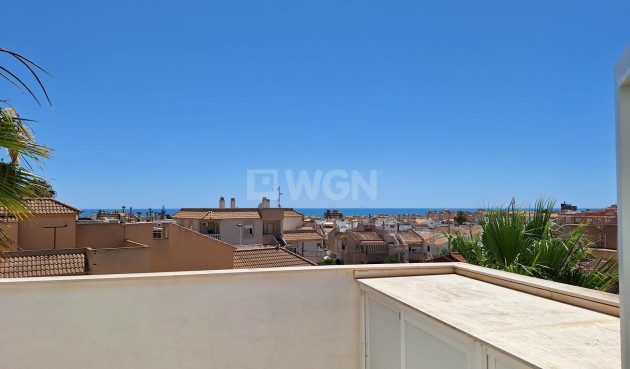 Odsprzedaż - Villa - Torrevieja - Los Frutales