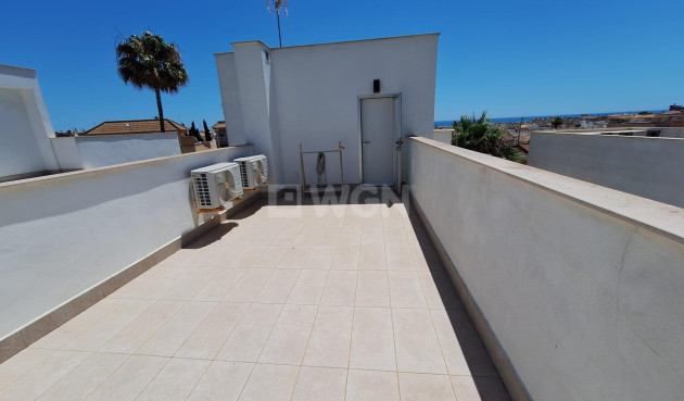 Odsprzedaż - Villa - Torrevieja - Los Frutales