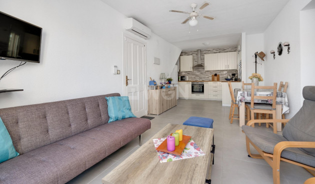 Odsprzedaż - Bungalow - Torrevieja - El Chaparral