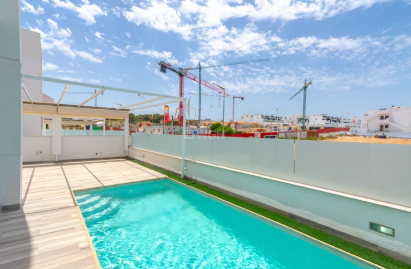 Odsprzedaż - Villa - Torrevieja - Costa Blanca