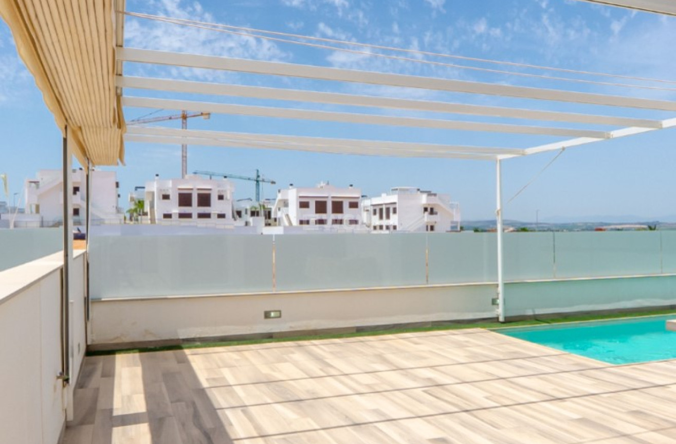 Odsprzedaż - Villa - Torrevieja - Costa Blanca