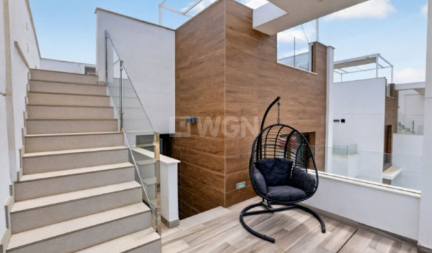 Odsprzedaż - Villa - Torrevieja - Costa Blanca