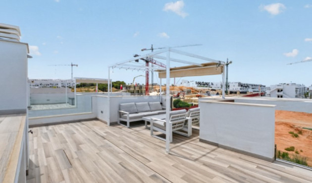 Odsprzedaż - Villa - Torrevieja - Costa Blanca