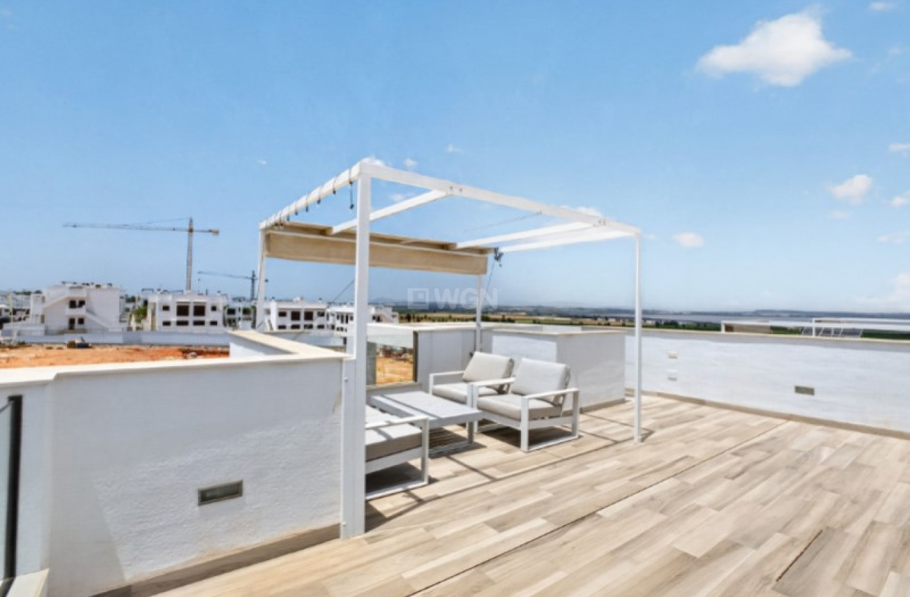 Odsprzedaż - Villa - Torrevieja - Costa Blanca