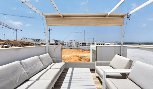 Odsprzedaż - Villa - Torrevieja - Costa Blanca