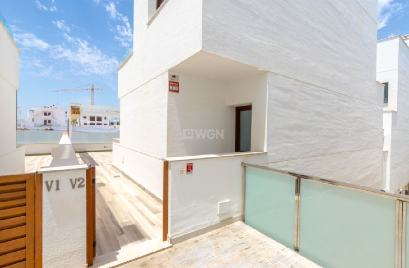 Odsprzedaż - Villa - Torrevieja - Costa Blanca