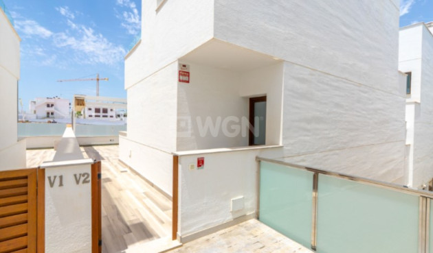 Odsprzedaż - Villa - Torrevieja - Costa Blanca