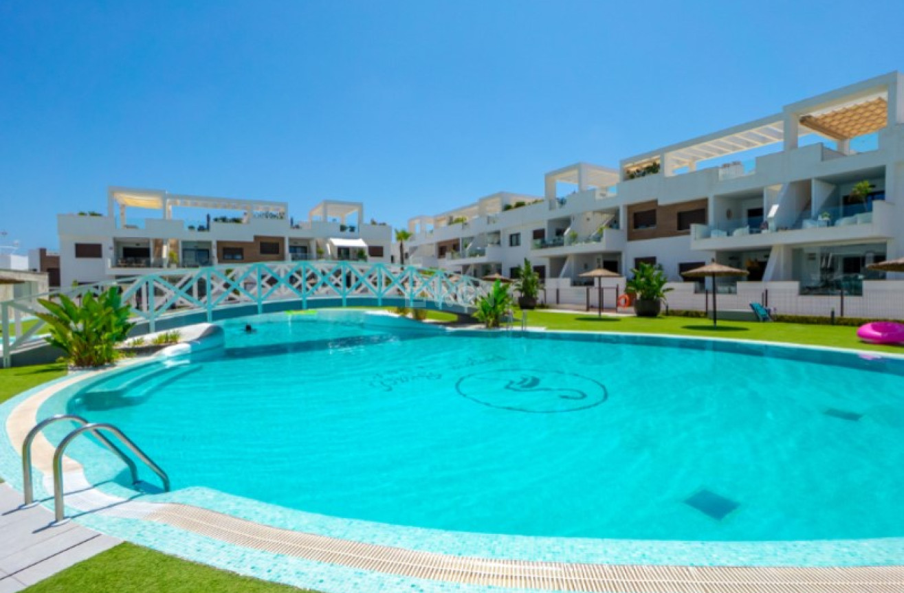 Odsprzedaż - Villa - Torrevieja - Costa Blanca