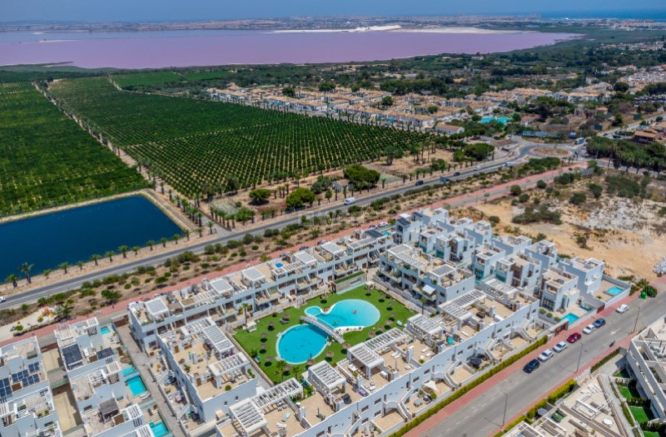 Odsprzedaż - Villa - Torrevieja - Costa Blanca