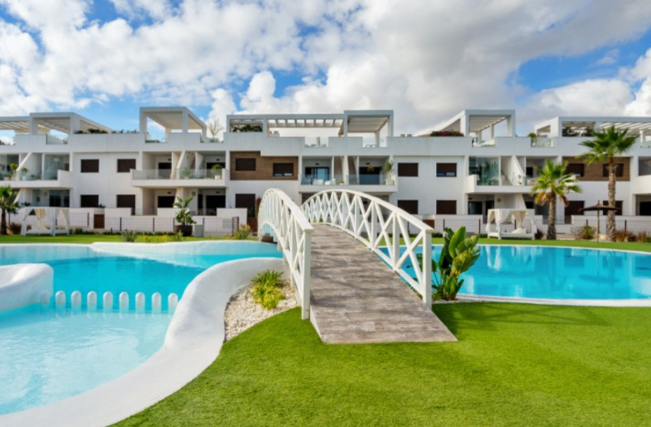 Odsprzedaż - Villa - Torrevieja - Costa Blanca