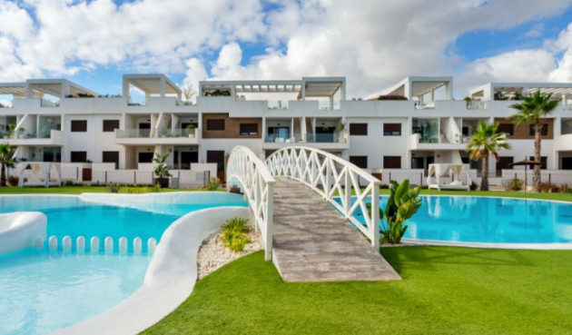 Odsprzedaż - Villa - Torrevieja - Costa Blanca