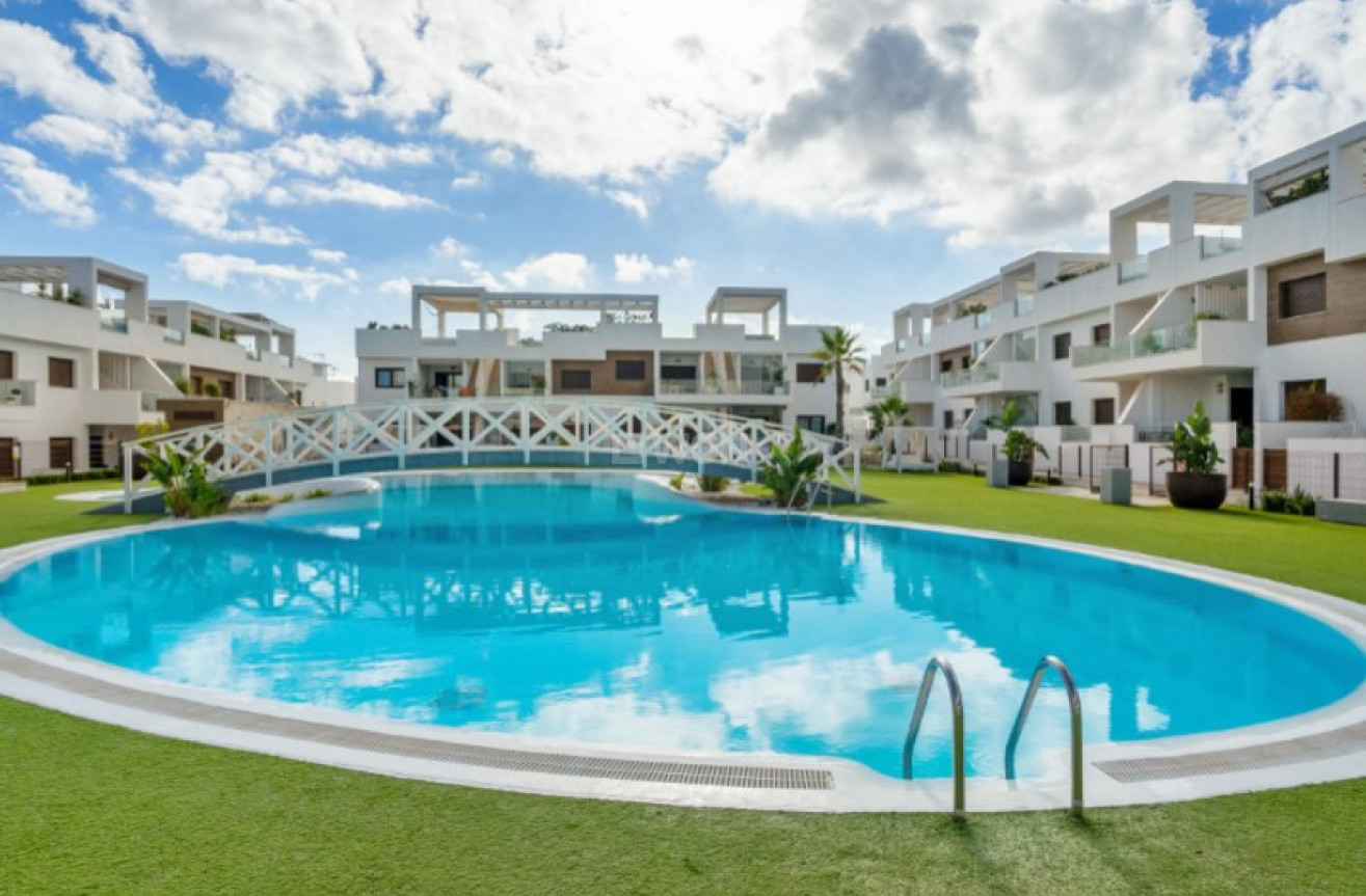 Odsprzedaż - Villa - Torrevieja - Costa Blanca