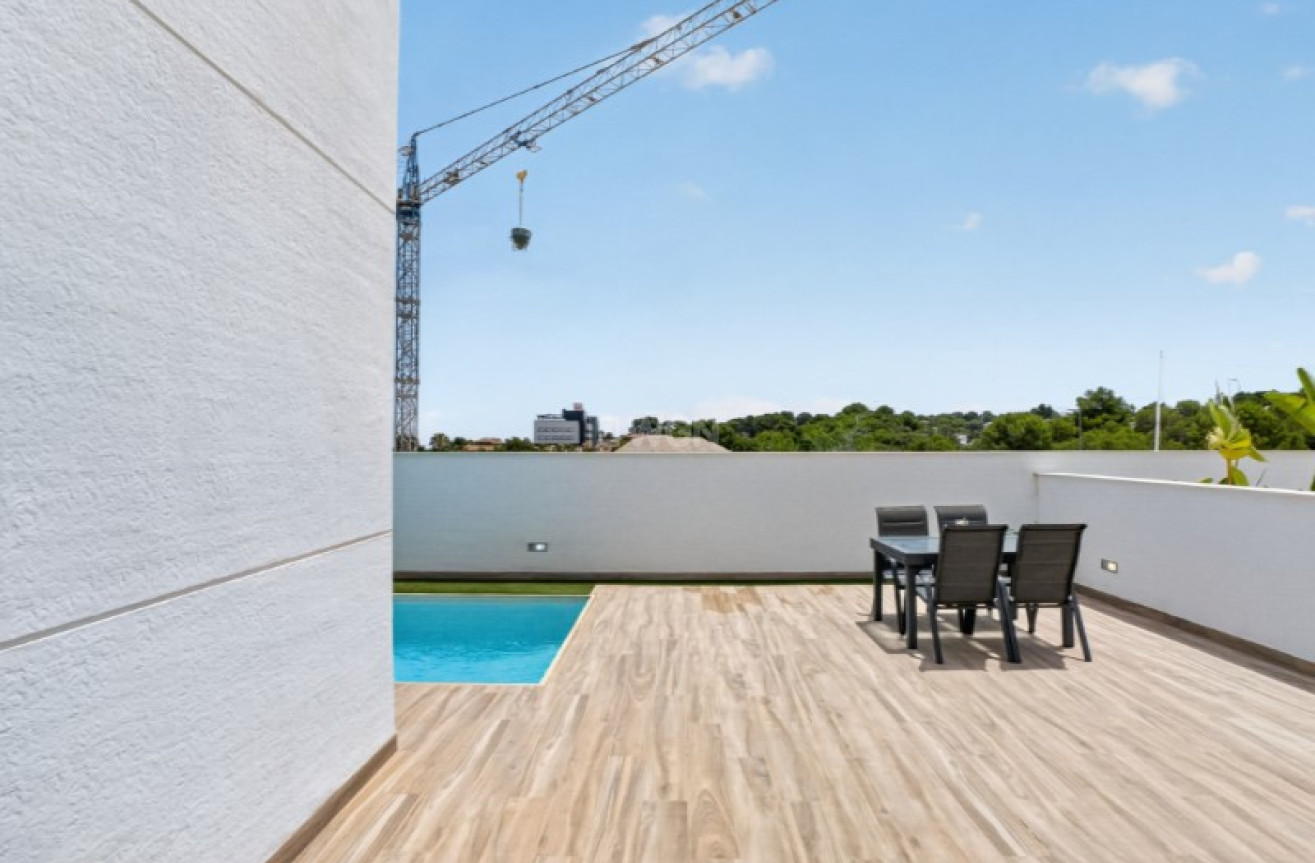 Odsprzedaż - Villa - Torrevieja - Costa Blanca
