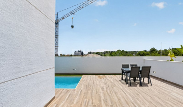 Odsprzedaż - Villa - Torrevieja - Costa Blanca