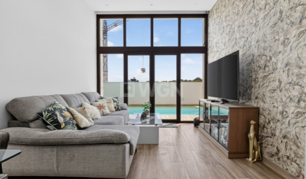 Odsprzedaż - Villa - Torrevieja - Costa Blanca