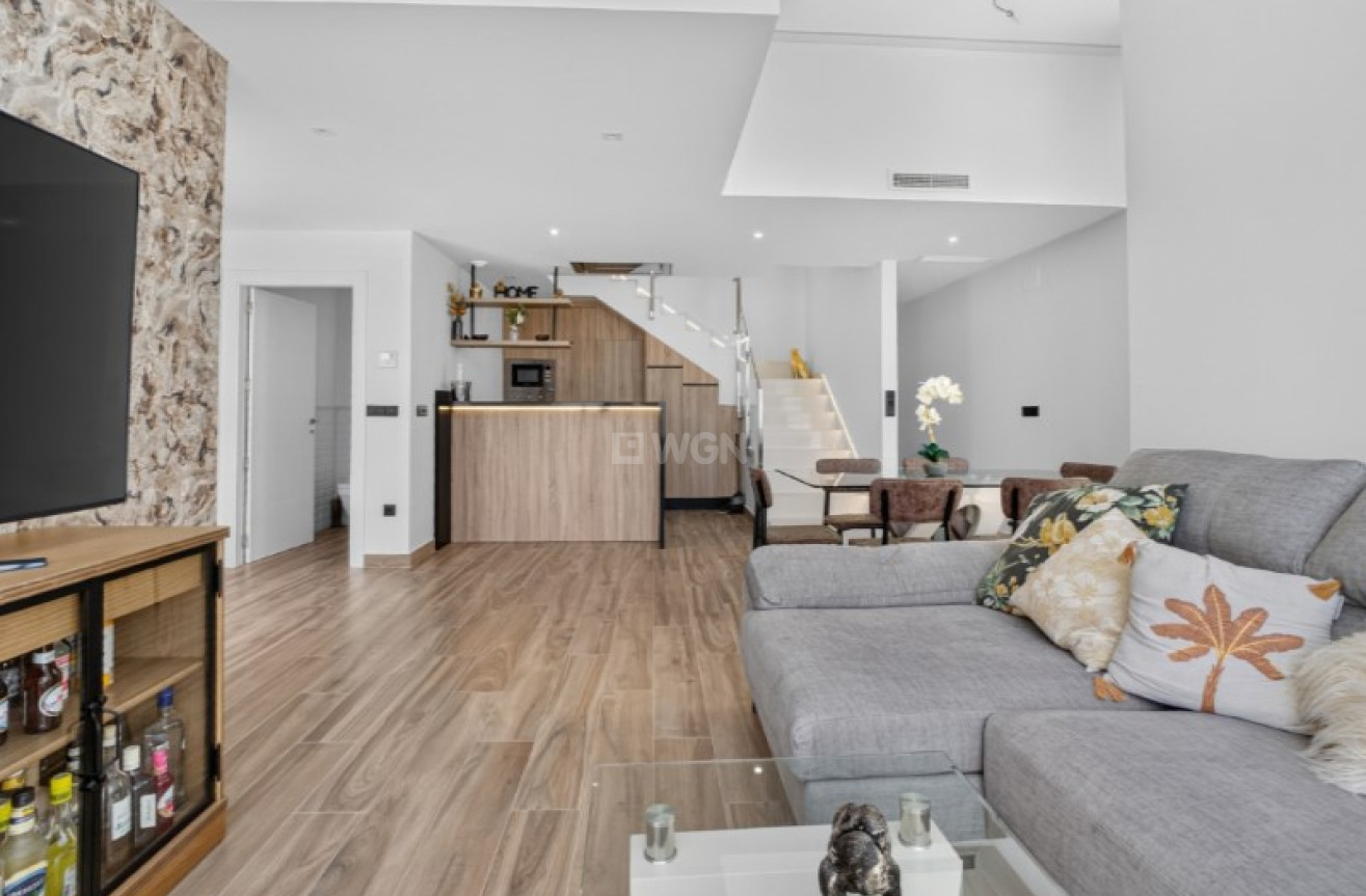 Odsprzedaż - Villa - Torrevieja - Costa Blanca